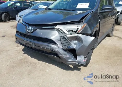 2016 Toyota Rav4 Le z USA, uszkodzony, nr VIN JTMZFREV2GJ063054